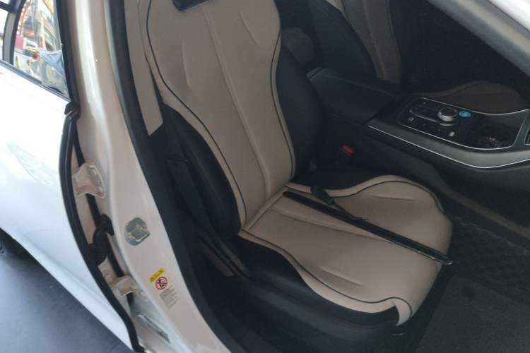 Used BYD Destroyer 05 2024 HONOR Edition DM-i 55KM Luxury Model Right Front Seat