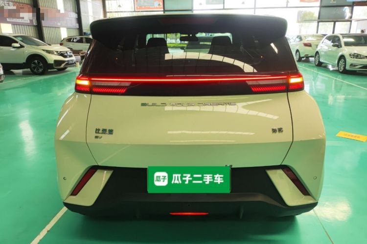 Used BYD Seagull 2023 Free Edition