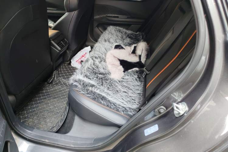 Used CHANGAN UNI-V 2024 1.5T Prestige Edition Left Rear Seat