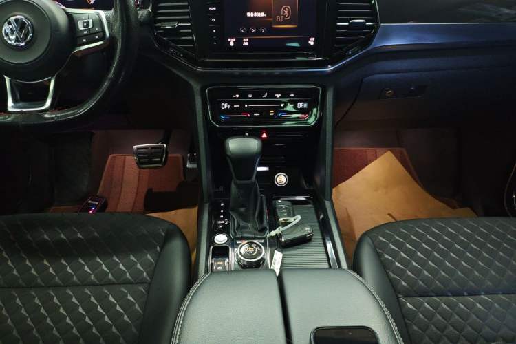 Used Volkswagen Teramont X 2020 Facelift 380TSI Four-Wheel Drive Luxury Edition