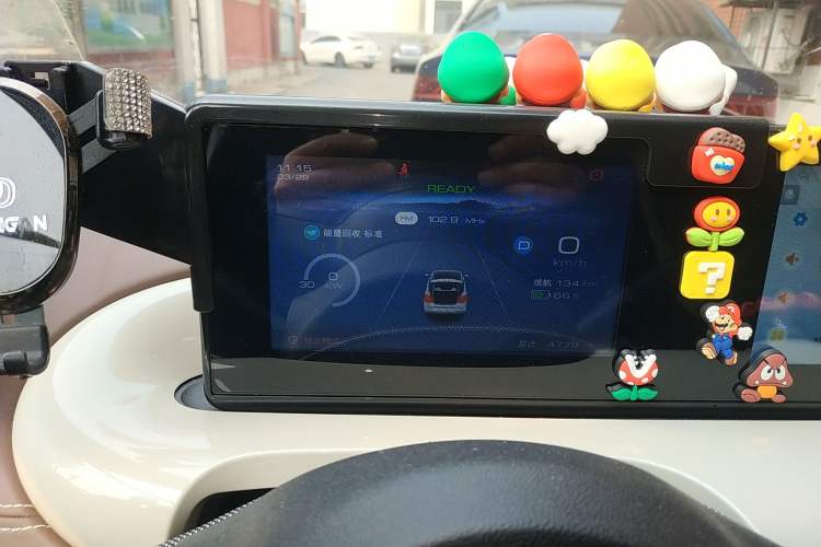 Used Wuling Bingo 2023 203km Comfort Edition
