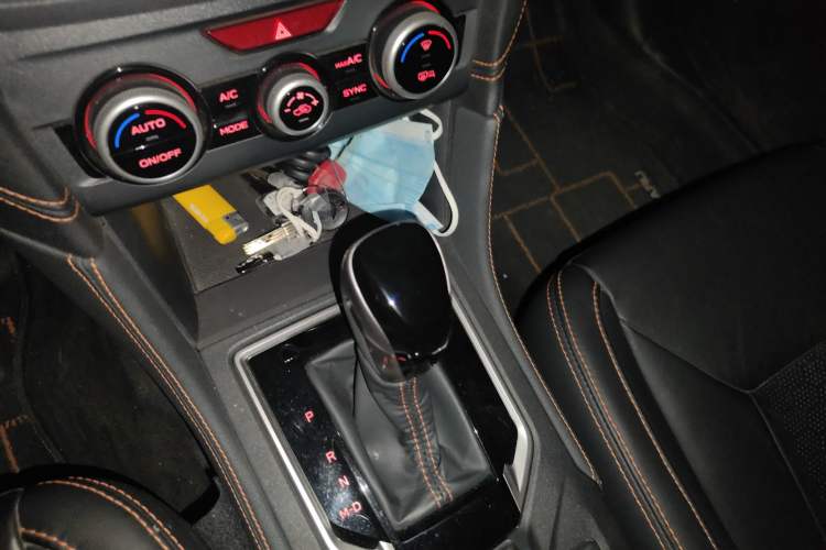 Used Subaru XV 2018 2.0i All-Wheel-Drive Prestige Edition with EyeSight