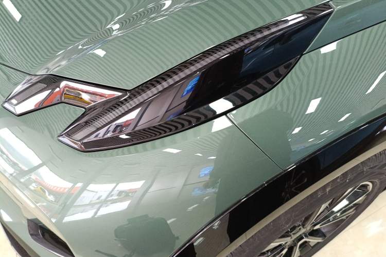 Used Zeekr X 2024 Four-Seat Rear-Drive Version