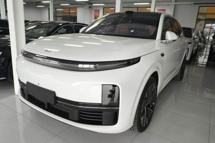 Used Li Auto L7 2025 Ultra Smart Refreshed Edition