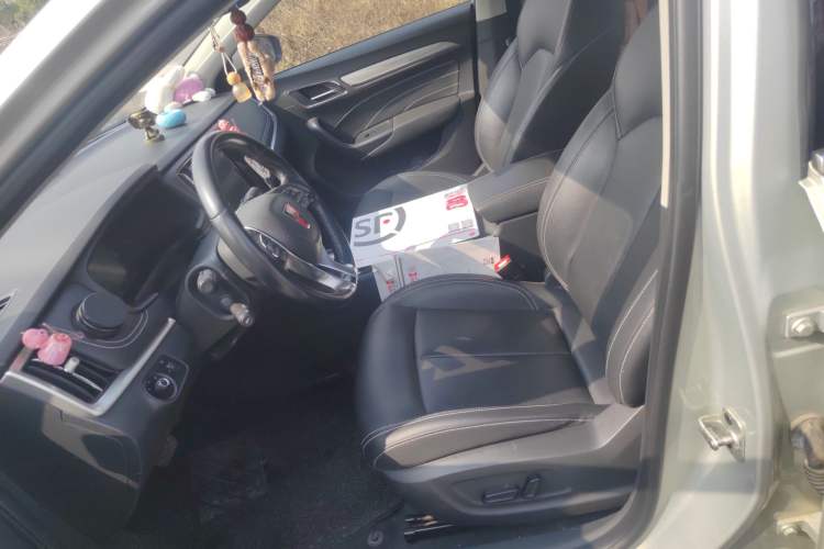 Used Roewe i6 New Energy 2017 45T Hybrid Connect & Smart Enjoyment Edition Left Front Seat