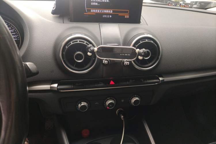 Used Audi A3 2015 Sportback 35 TFSI Millionth Anniversary Intelligent Leading Model Audio And AC Panel