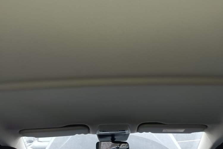 Used Hongqi E-QM5 2023 Revised Version Basic Travel Edition