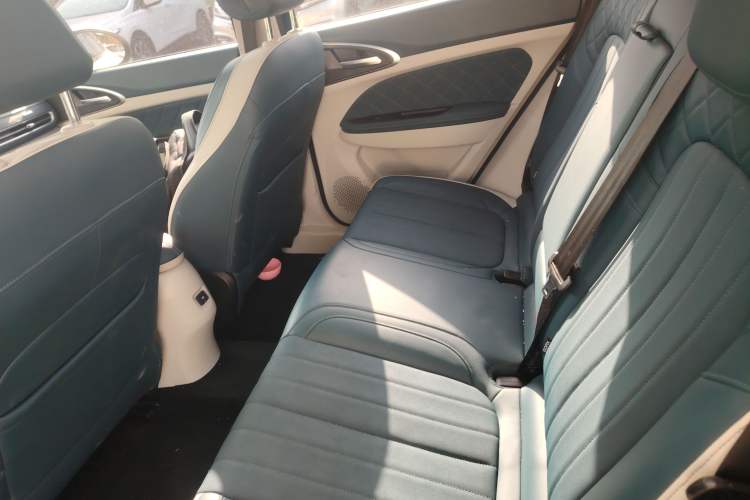 Used ORA Good Cat 2021 500km Long-Range Poseidon Edition Lithium-Ion Battery