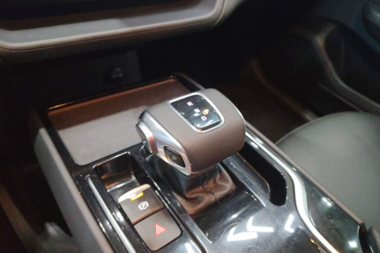 Used Hongqi E-QM5 2024 500km Range Edition