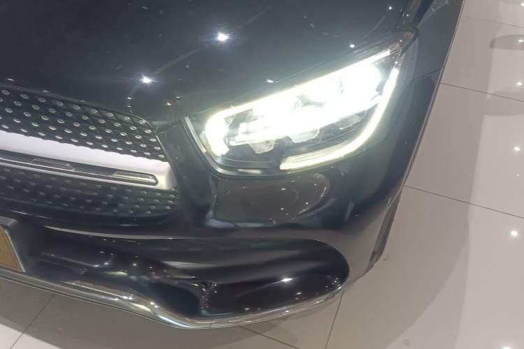 Used Mercedes-Benz GLC 2021 GLC 260 L 4MATIC Luxury Model