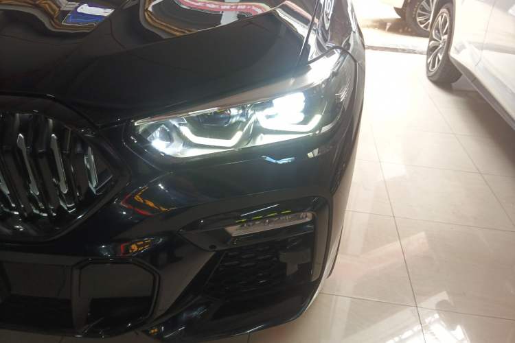 Used BMW X6 2020 xDrive30i M Sport Package