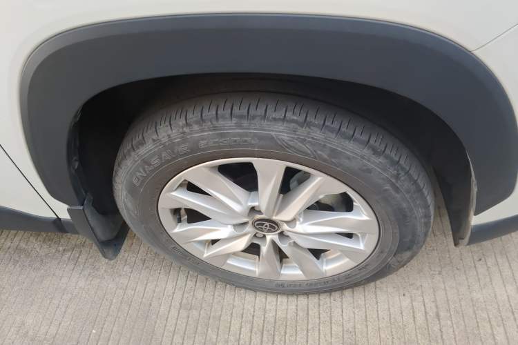 Used Toyota Corolla Cross 2023 2.0L Pioneer Edition