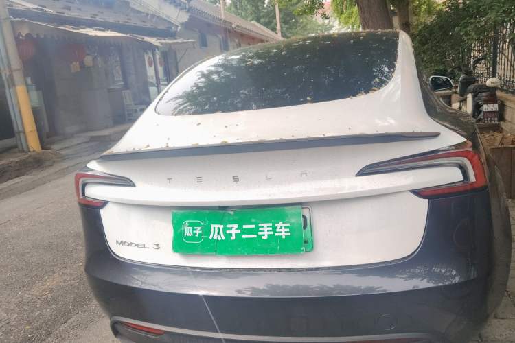 Used Tesla Model 3 2023 Long-Range All-Wheel-Drive Version
