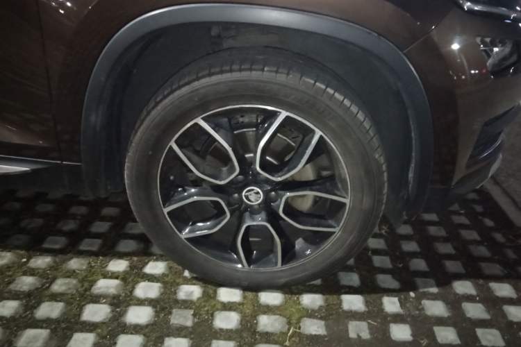 Used Skoda Kodiaq 2017 TSI330 7-Seater Two-Wheel-Drive Luxury Edition