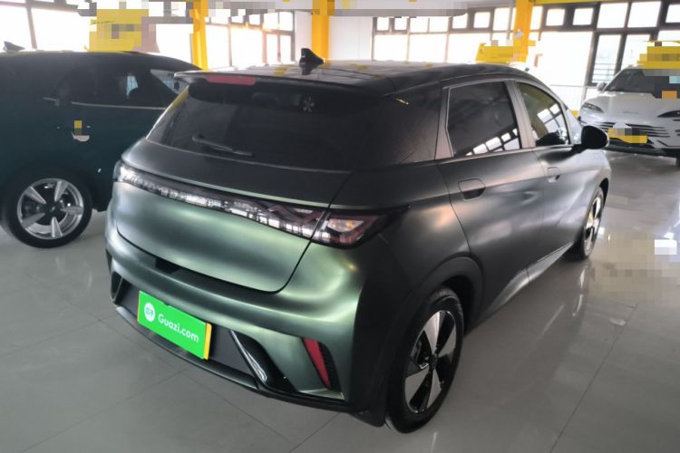 Used BYD Dolphin 2023 420 km Fashion Edition
