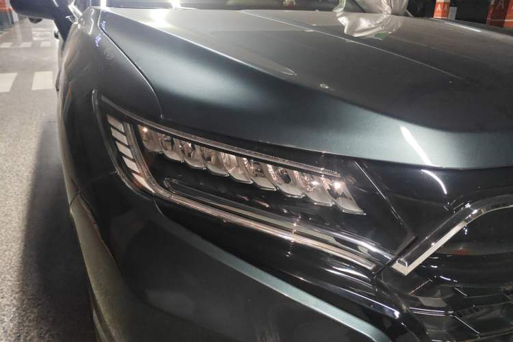 Used Honda UR-V 2020 370TURBO Two-Wheel Drive Luxury Edition