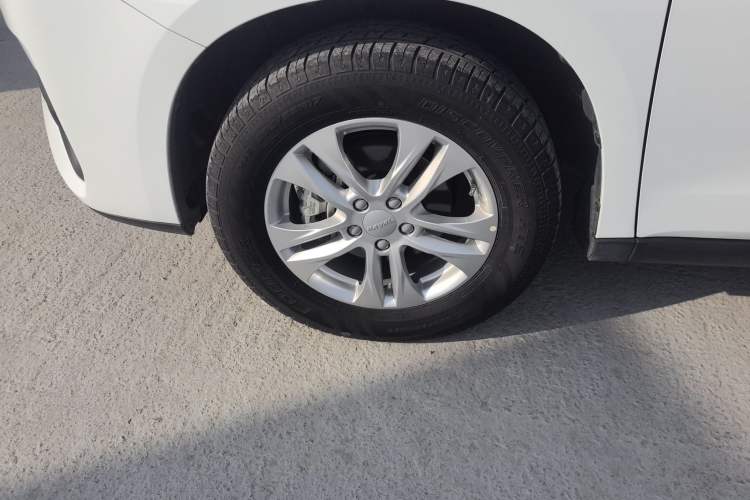 Used Haval M6 2019 1.5T DCT Two-Wheel Drive Value Edition China VI Standard