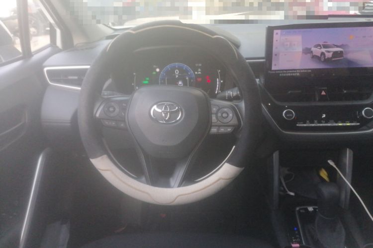 Used Toyota Corolla Cross 2023 Dual-Motor 2.0L Elite Edition