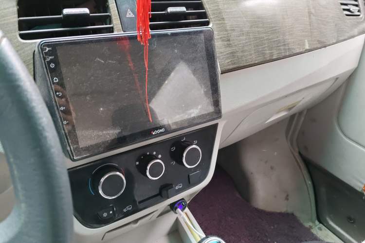 Used Jinbei New Hiace X30L 2019 1.5L Wealth Edition China VI SWC15M