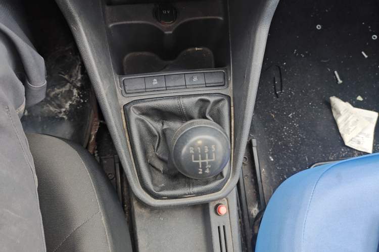 Used Jetta VA3 2019 1.5L Manual Entry-Level Version Gear Lever