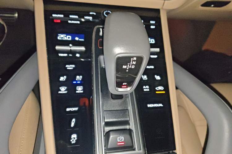 Used Porsche Cayenne 2020 Cayenne S 2.9T
