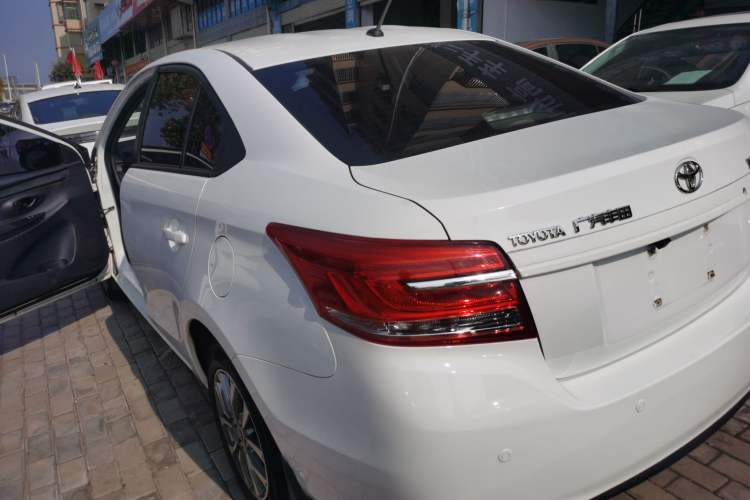 Used Toyota YARiS L  Zhi Xiang 2020 1.5L CVT Leading Edition