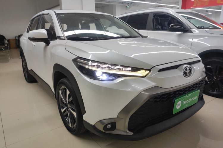 Used Toyota FRONTLANDER 2022 2.0L CVT Luxury PLUS Edition