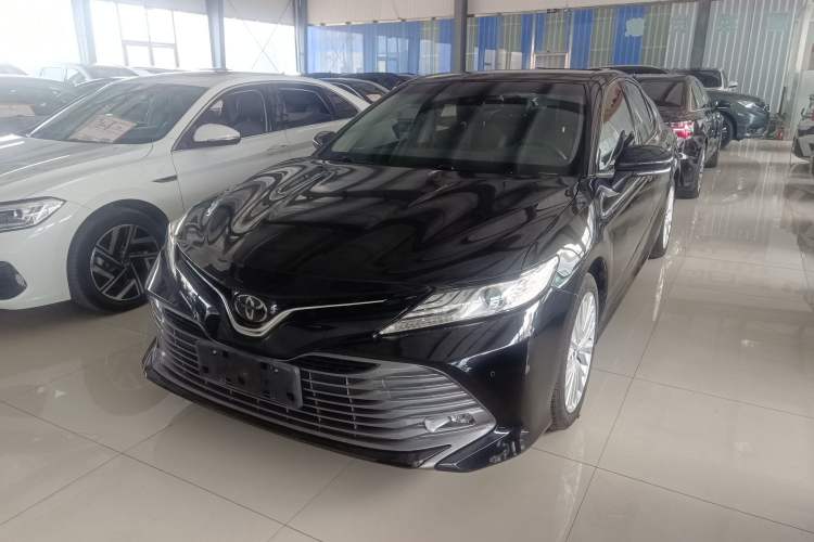 Used Toyota Camry 2019 2.5G Luxury Edition China VI Standard