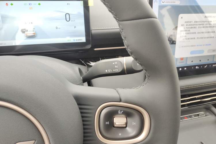 Used Wuling Xingguang 2025 70km Smart Standard Version