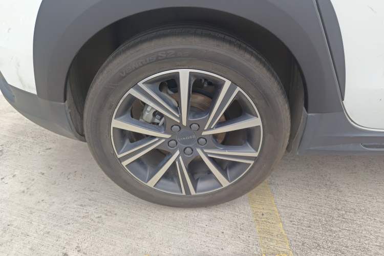 Used Lynk & Co 02 2021 1.5TD DCT Two-Wheel Drive Champion Edition