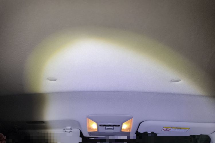 Used Toyota RAV4 2022 2.0L CVT Two-Wheel Drive Urban Edition Headliner