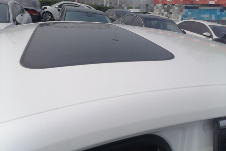 Used Changan Eado 2023 Changan Edition PLUS Blue Whale NE 1.4T GDI DCT Prestige Version