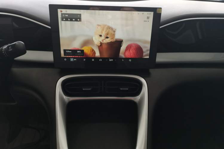 Used Geely Galaxy Geome 2026 Model 310km Youth Edition