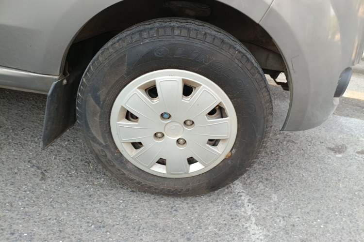 Used CHANGAN KAICHENG Taurus 2011 1.3L Standard Version