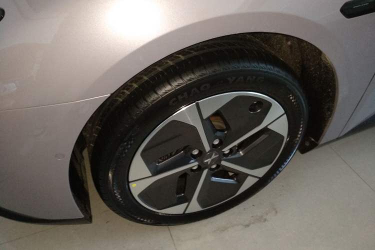 Used XPeng MONA M03 2025 515 Long-Range Plus