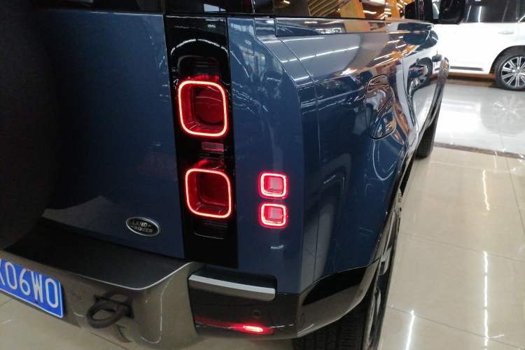 Used Land Rover Defender 2021 110 P400 X-DYNAMIC HSE