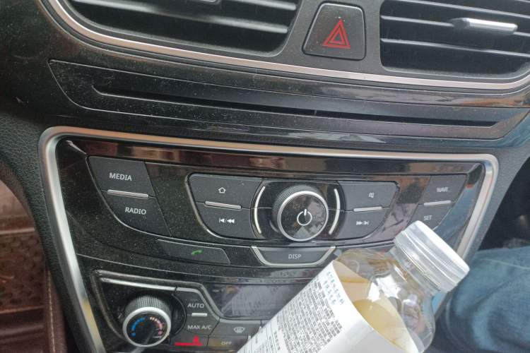 Used Geely Auto Emgrand GT 2015 1.8T Premium Model