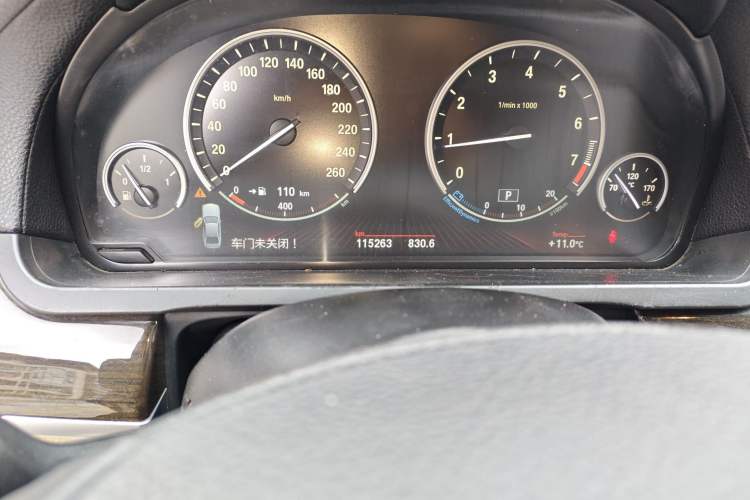 Used BMW 7 Series 2009 730Li Luxury Model
