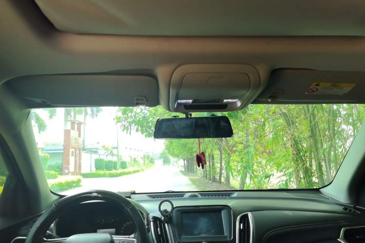 Used Chevrolet Equinox 2019 535T Automatic Chijie Edition China V Standard Headliner