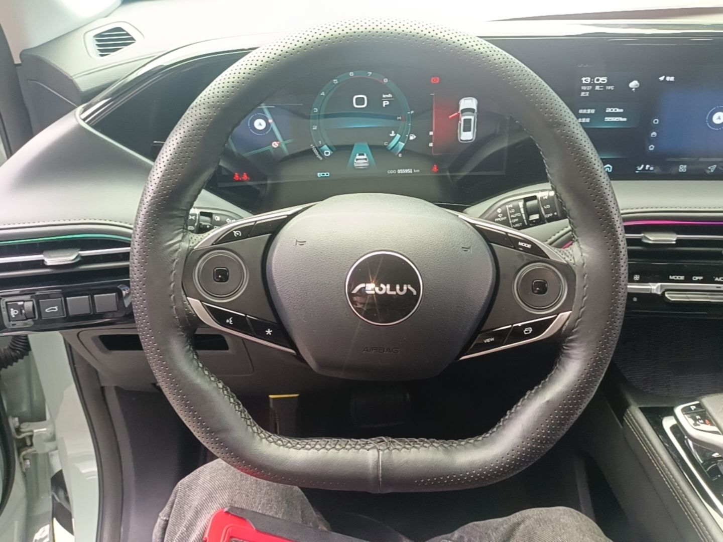 Dongfeng Aeolus Huge 2022 Mach Power 1.5T Ganxing Edition · Yue — снимка 13