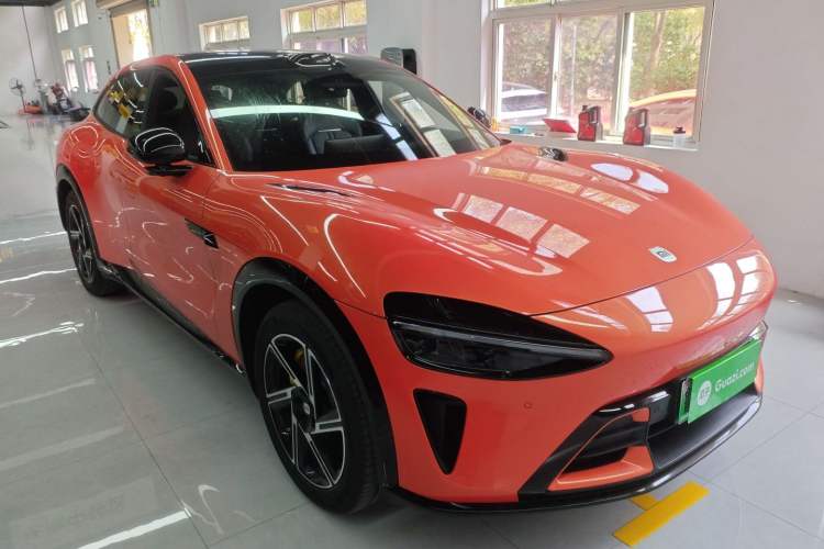 Used Xiaomi Auto YU7 2025 Ultra-Long Range Rear-Wheel Drive Version Exterior 1