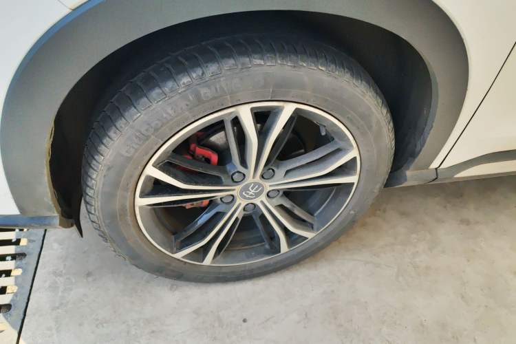 Used BYD Song PLUS 2020 1.5T Automatic Flagship Edition