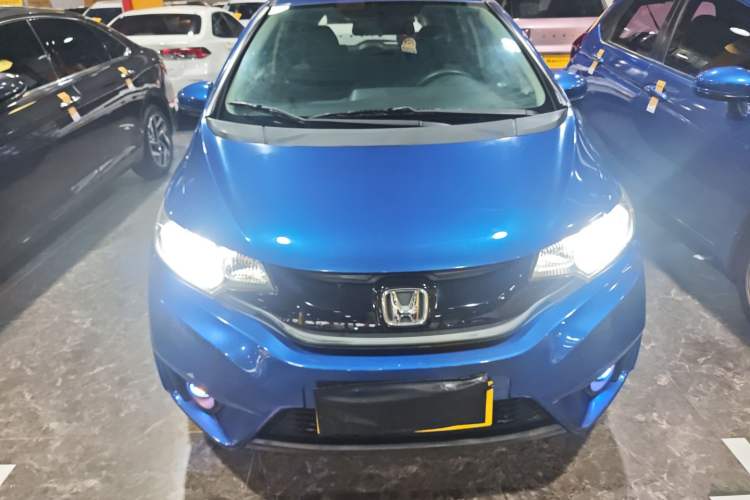 Used Honda Fit 2016 1.5L LX CVT Comfort Model
