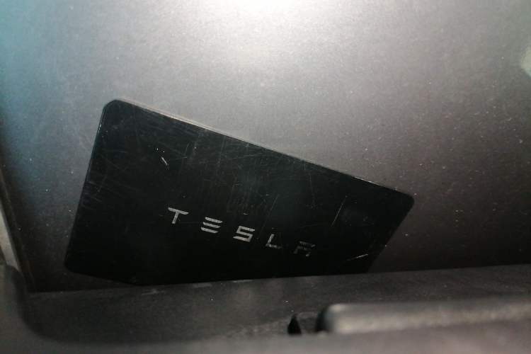 Used Tesla Model Y 2022 Rear-Wheel-Drive Version