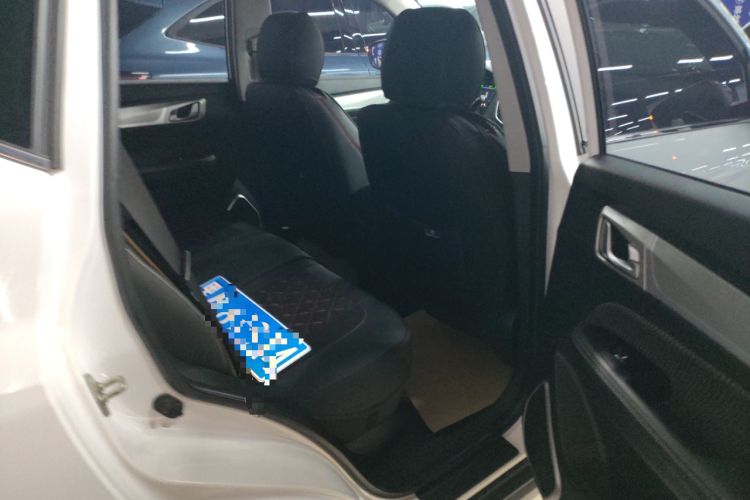 Used Geely Auto Vision X6 2020 1.4T Manual Comfort Model