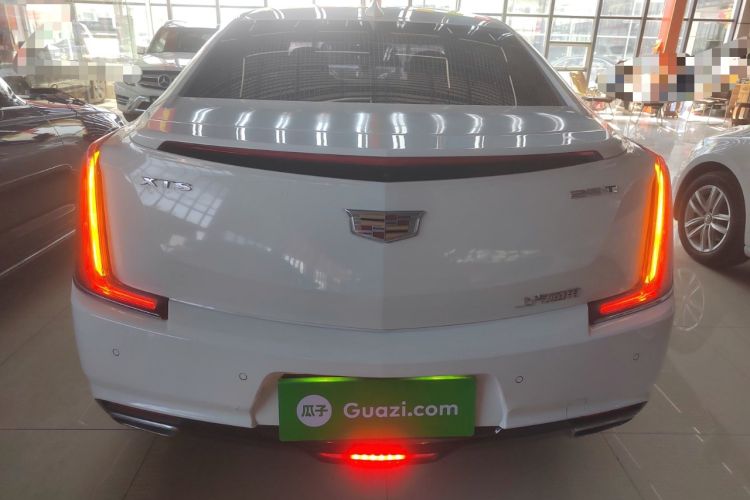 Used Cadillac XTS 2018 28T Elite Edition