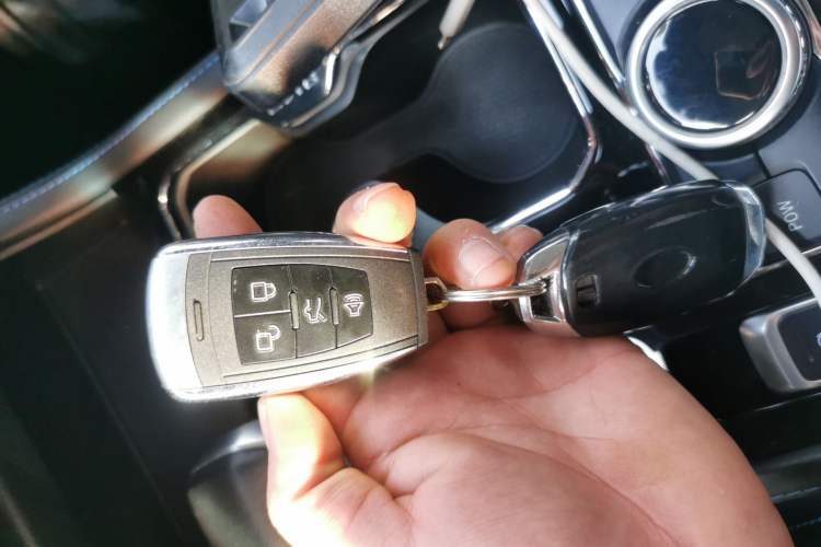 Used BAIC Off-Road BJ40 2019 PLUS 2.3T Automatic Four-Wheel Drive Premium Edition China VI
