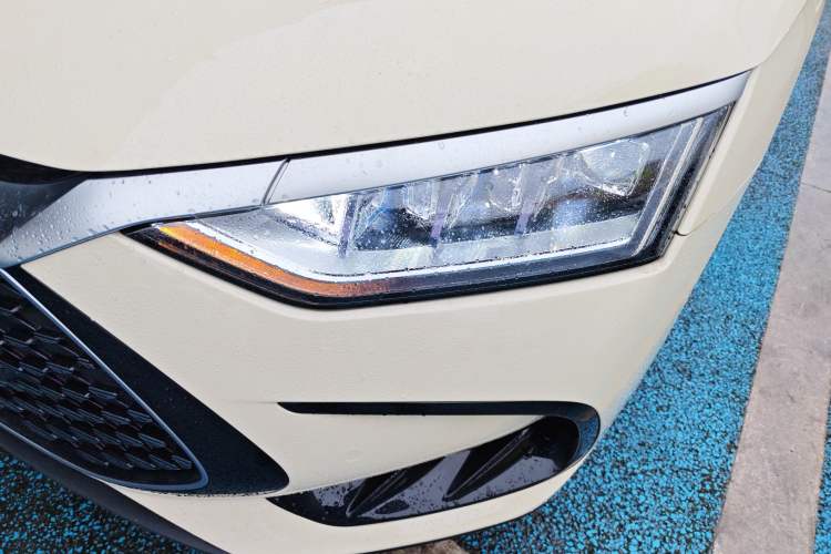 Used BYD Han 2022 DM-i 121KM Luxury Model
