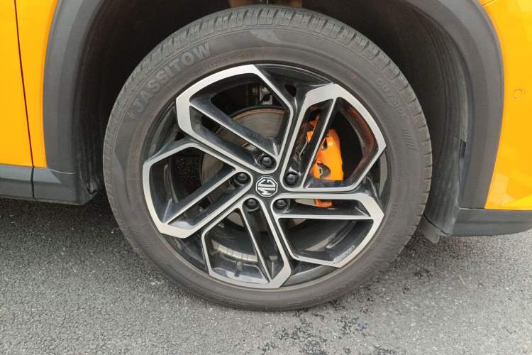 Used MG ONE 2022 α-Smart Sports Series 1.5T Advanced Edition
