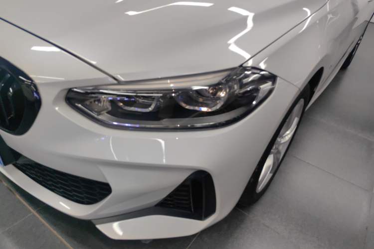 Used BMW 1 Series 2021 Revised 120i M Sport Night Edition Left Front Headlight